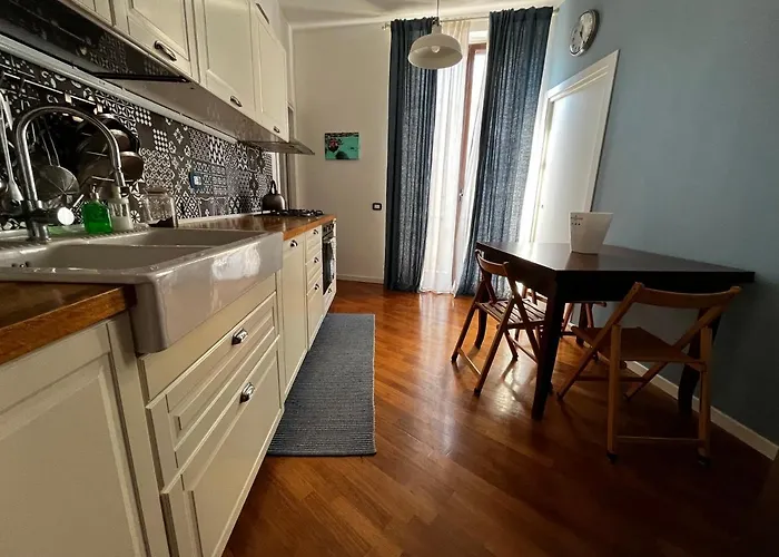 A Casa Del Conte Guest house