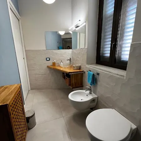 Vendégház A Casa Del Conte