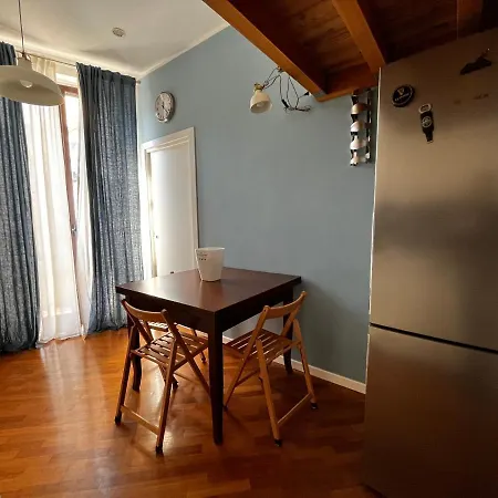 A Casa Del Conte Maison d'hôtes *
