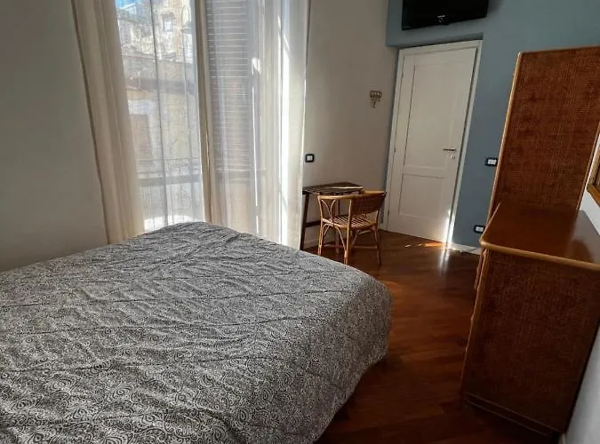 Affittacamere A Casa Del Conte Palermo