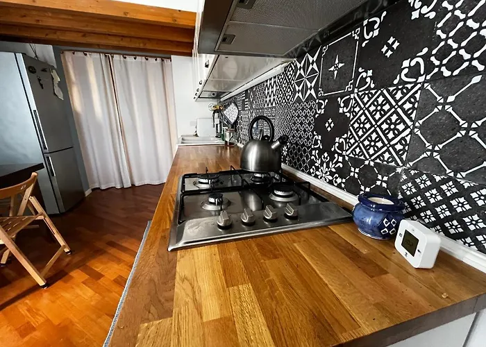 Affittacamere A Casa Del Conte 3*